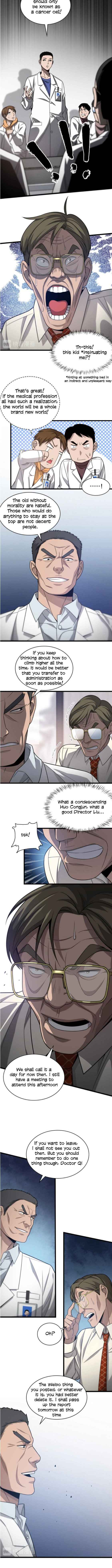 Great Doctor Ling Ran Chapter 18 6